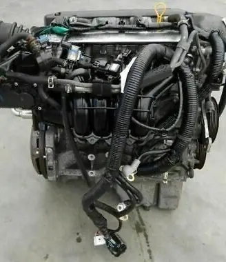 Motore e cambio 1.6 benzina m16a