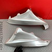 PUNTALE ANTERIORE KAWASAKI Z750 2004 2005 2006