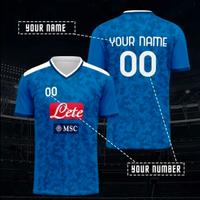 Tshirt Napoli