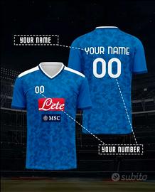 Tshirt Napoli