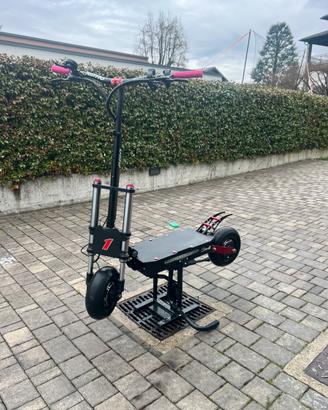 monopattino eletrico laoti ti30