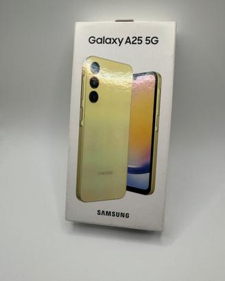 SAMSUNG A25 128GB 5G