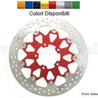 Dischi Freno con cestello o mozzo Personalizzati