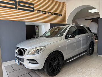 Mercedes-benz ML 250 BlueTEC 4Matic Sport