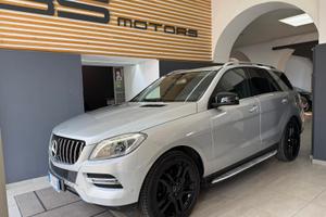Mercedes-benz ML 250 BlueTEC 4Matic Sport