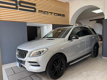 Mercedes-benz ML 250 BlueTEC 4Matic Sport