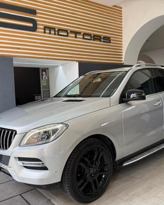 Mercedes-benz ML 250 BlueTEC 4Matic Sport