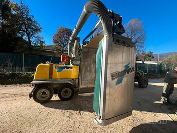 Automizzatore Europiave