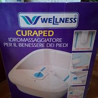 idromassaggiatore piedi wellness