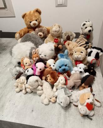  blocco pupazzi Trudi come foto