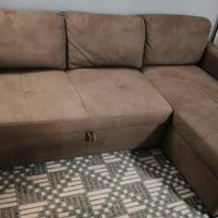 Divano  letto estraibile 