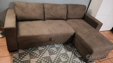 Divano  letto estraibile 