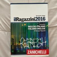 Dizionario inglese-italiano zanichelli