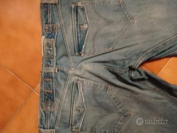 Pantalone Levi's Engineered "Twister"