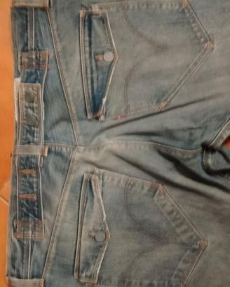 Pantalone Levi's Engineered "Twister"