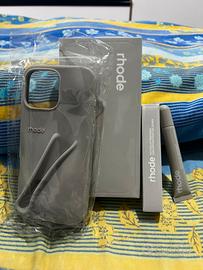 Custodia iPhone 16pro max