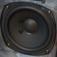 B&O beolab 4000 diffusore woofer