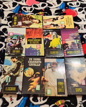 vhs grandi successi americani