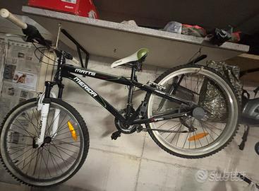 Bicicletta ragazzo Merida