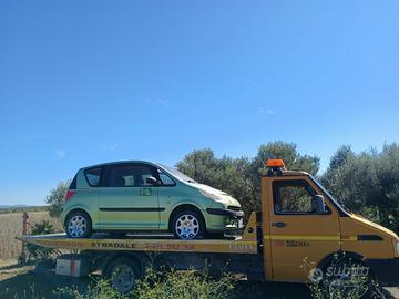 Ricambi di Peugeot 1007