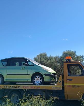 Ricambi di Peugeot 1007