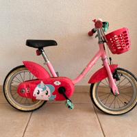 Bici bambino 12 pollici
