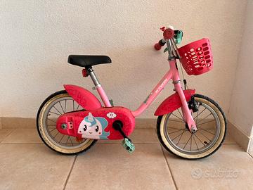 Bici bambino 12 pollici