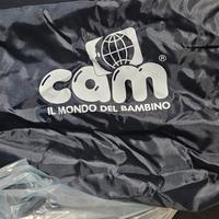 lettino da campeggio 