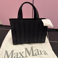 Borsa MaX Mara Whitney Bag 5 Media Nera