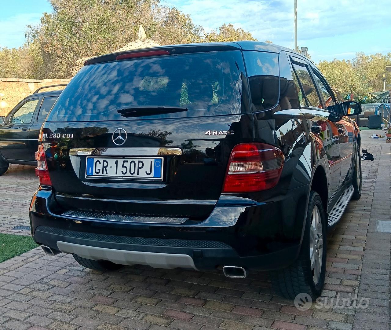 Mercedes-Benz Ml Class 2008 photo 2