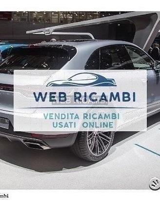 Ricambi musata porsche macan Cayenne 2017