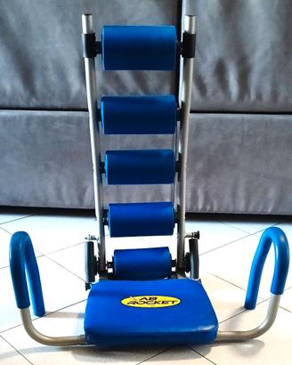 AB Rocket addominali e massaggio