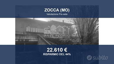 Immobile in asta di 79 m² con box auto a Zocca