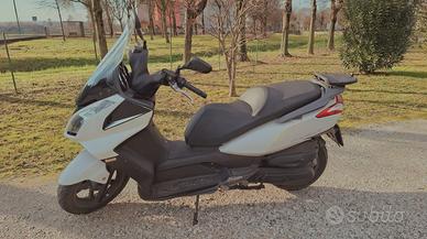 Scooter Kymco Downtown 125