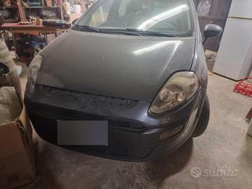 Fiat punto evo