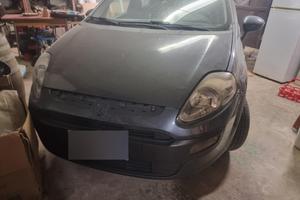 Fiat punto evo
