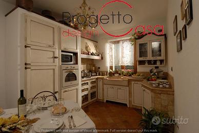 Cucine d'altri tempi