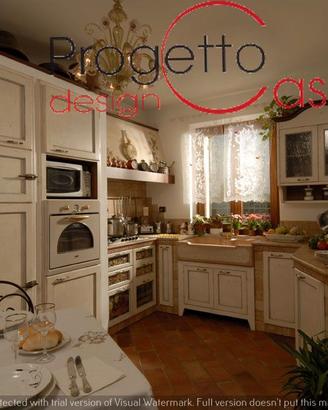 Cucine d'altri tempi