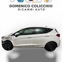 Ricambi usati Ford Fiesta 2022
