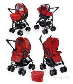 TRIO GIORDANI+MOBILE FASCIATIO +LETTINO