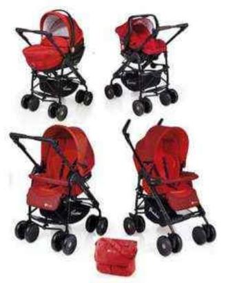 TRIO GIORDANI+MOBILE FASCIATIO +LETTINO