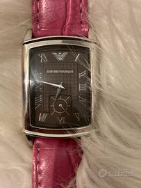 Orologio donna Emporio Armani mai usato