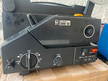 Proiettore sankio sound 301 super 8