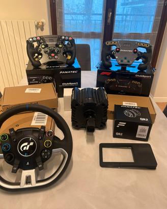 Fanatec Gt dd pro 8nm