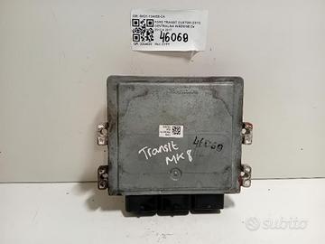 CENTRALINA INIEZIONE FORD Transit Serie Custom GK2