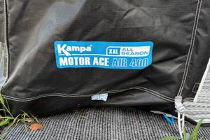 Verande Camper Kampa Dometik