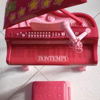 Pianoforte Bontempi "i GIRL"
