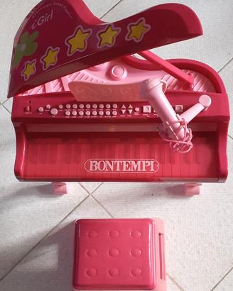 Pianoforte Bontempi "i GIRL"