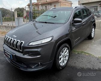Jeep Cherokee 2.2 Mjt II 185 CV 4WD Active Drive I