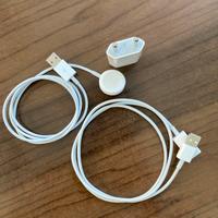 Apple cavo apple watch e carcatore originali